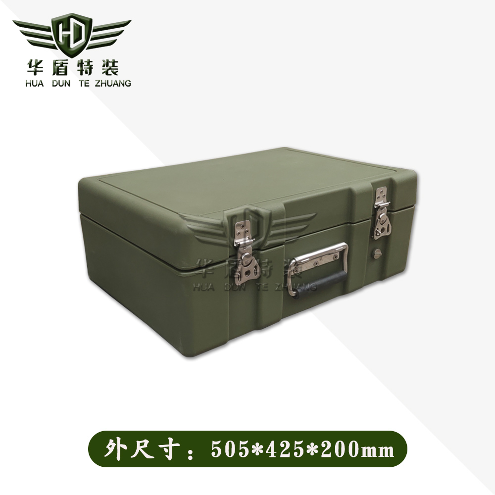 滾塑箱：防護級別至IP67，創新設計引領行業新潮流